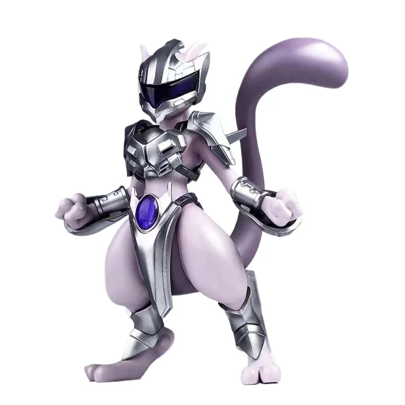 Mewtwo Pokémon Anime Action Figure Mewtwo Pokémon Anime Action Figure Furvenzy