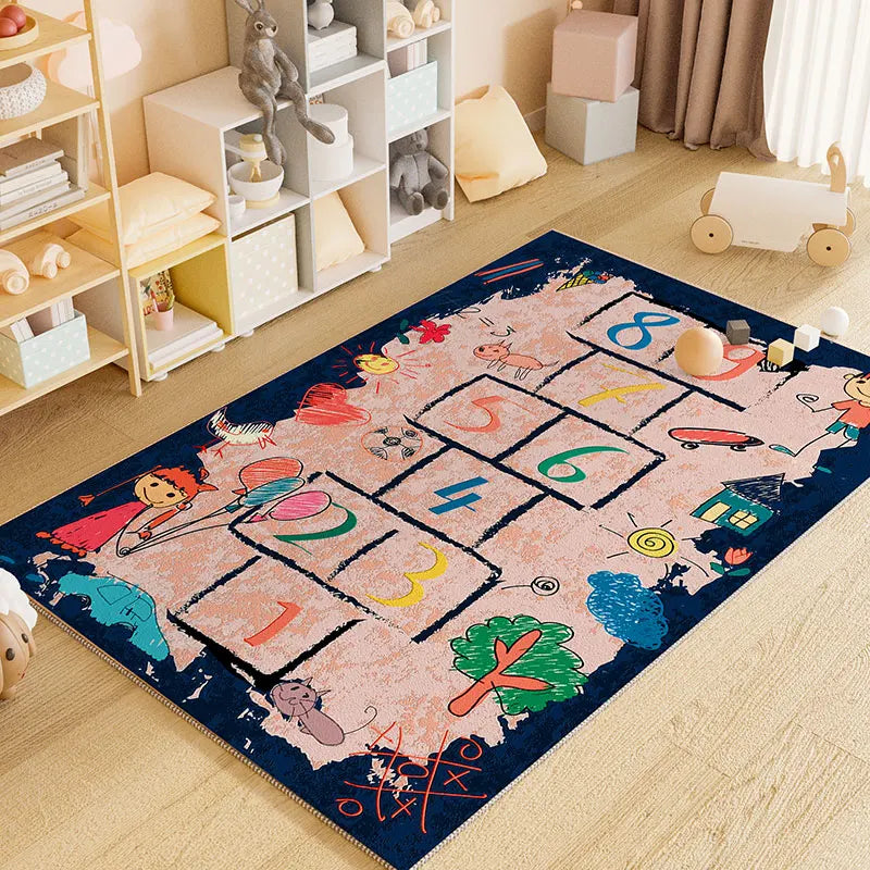 Children's Room Area Rug Carpet Children's Room Area Rug Carpet Furvenzy