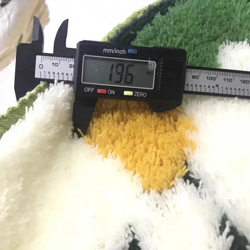 Moss 3D Rug Carpet for Living Room Moss 3D Rug Carpet for Living Room Furvenzy