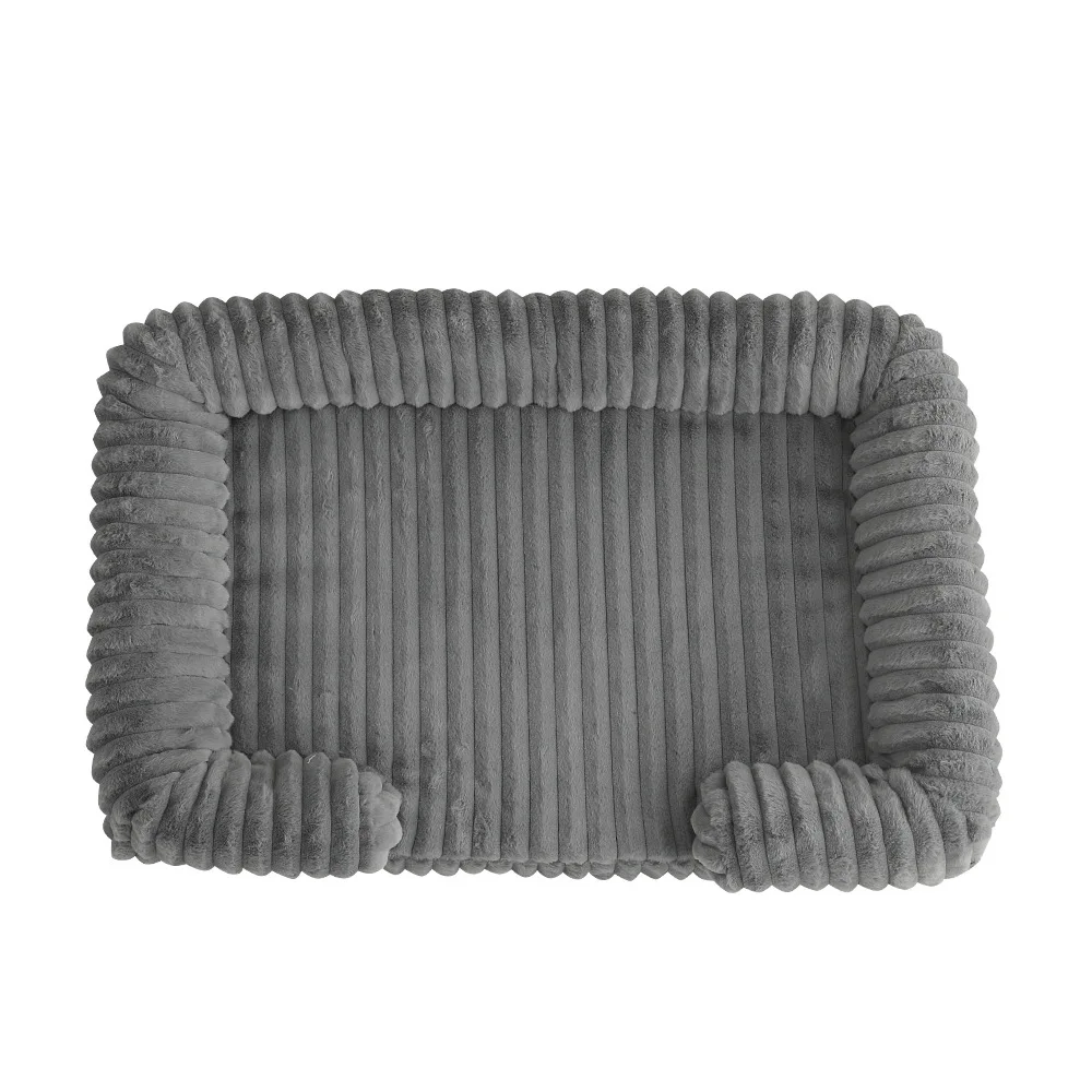 Tear Resistant Enclosed Pet Bed Tear Resistant Enclosed Pet Bed