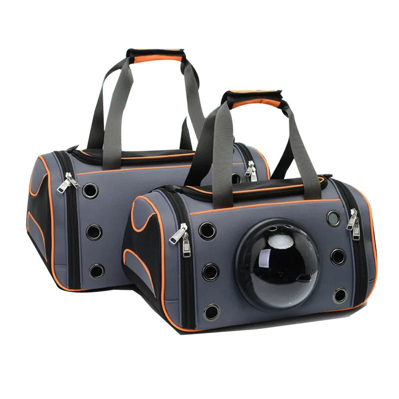 Portable Crossbody Pets Carrier Bag Portable Crossbody Pets Carrier Bag Furvenzy