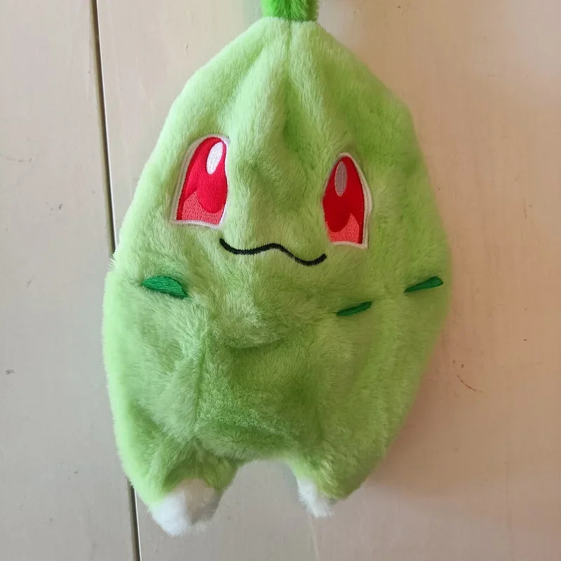 Pokemon Snorlax Totodile Chikorita Torchic Holster Plush Toy Pokemon Snorlax Totodile Chikorita Torchic Holster Plush Toy