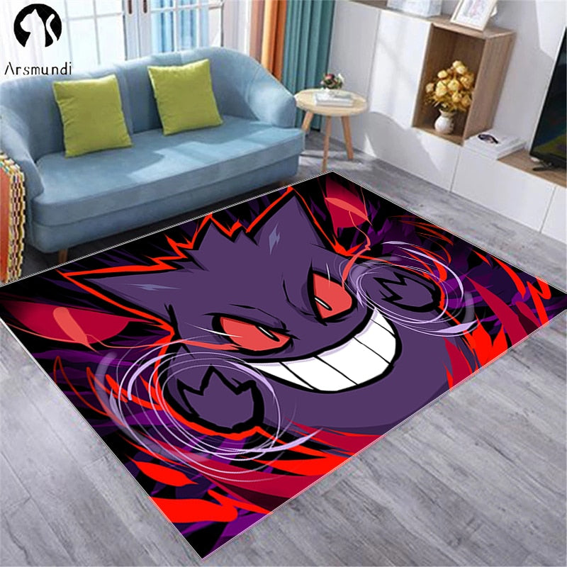 Pokemon Area Rug Carpet Pokemon Area Rug Carpet