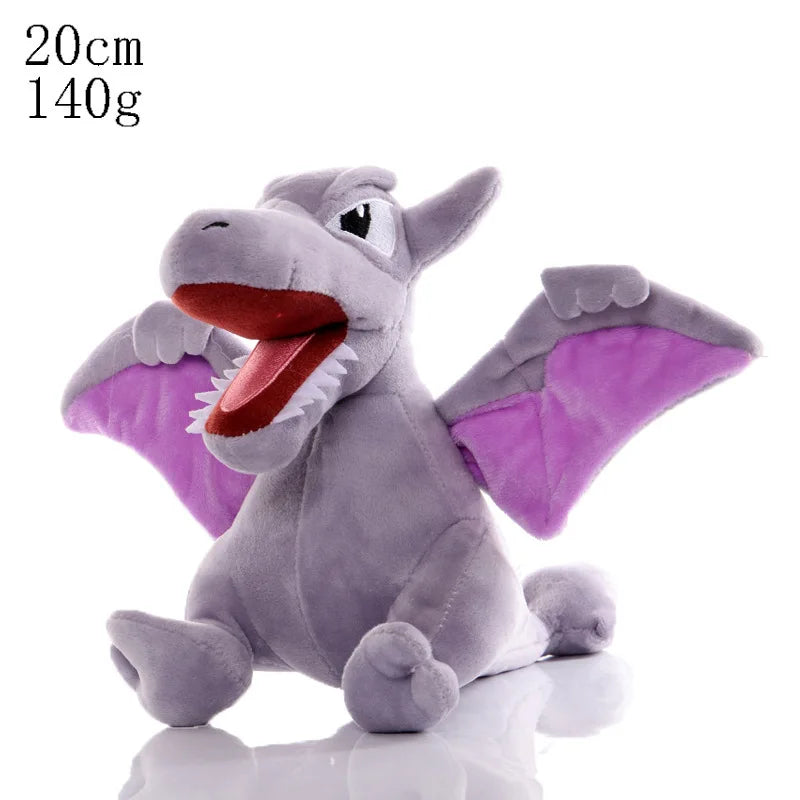 Pokemon Plush Toy – Snivy, Charizard, Pikachu & Gengar Pokemon Plush Toy – Snivy, Charizard, Pikachu & Gengar