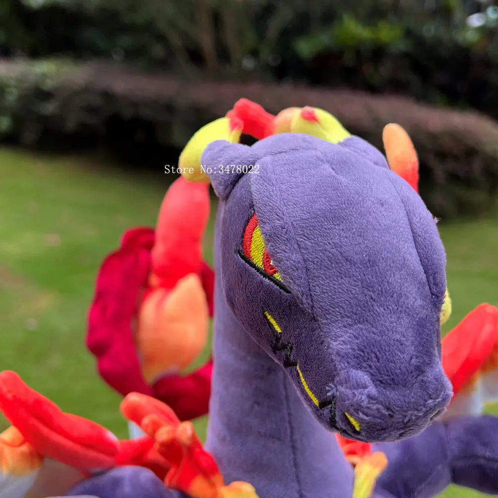 Pokemon Charizard Plush Toy – Shiny & Gigantamax Pokemon Charizard Plush Toy – Shiny & Gigantamax