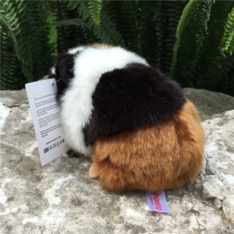 Realistic Guinea Pig Plush Toy Realistic Guinea Pig Plush Toy Furvenzy