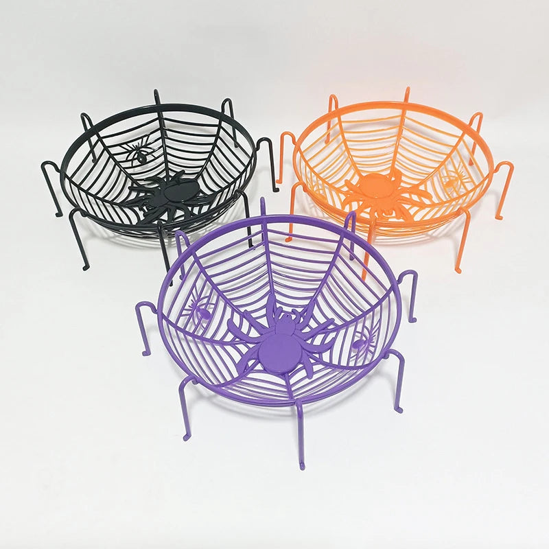 Halloween Spooky Basket Halloween Spooky Basket Furvenzy