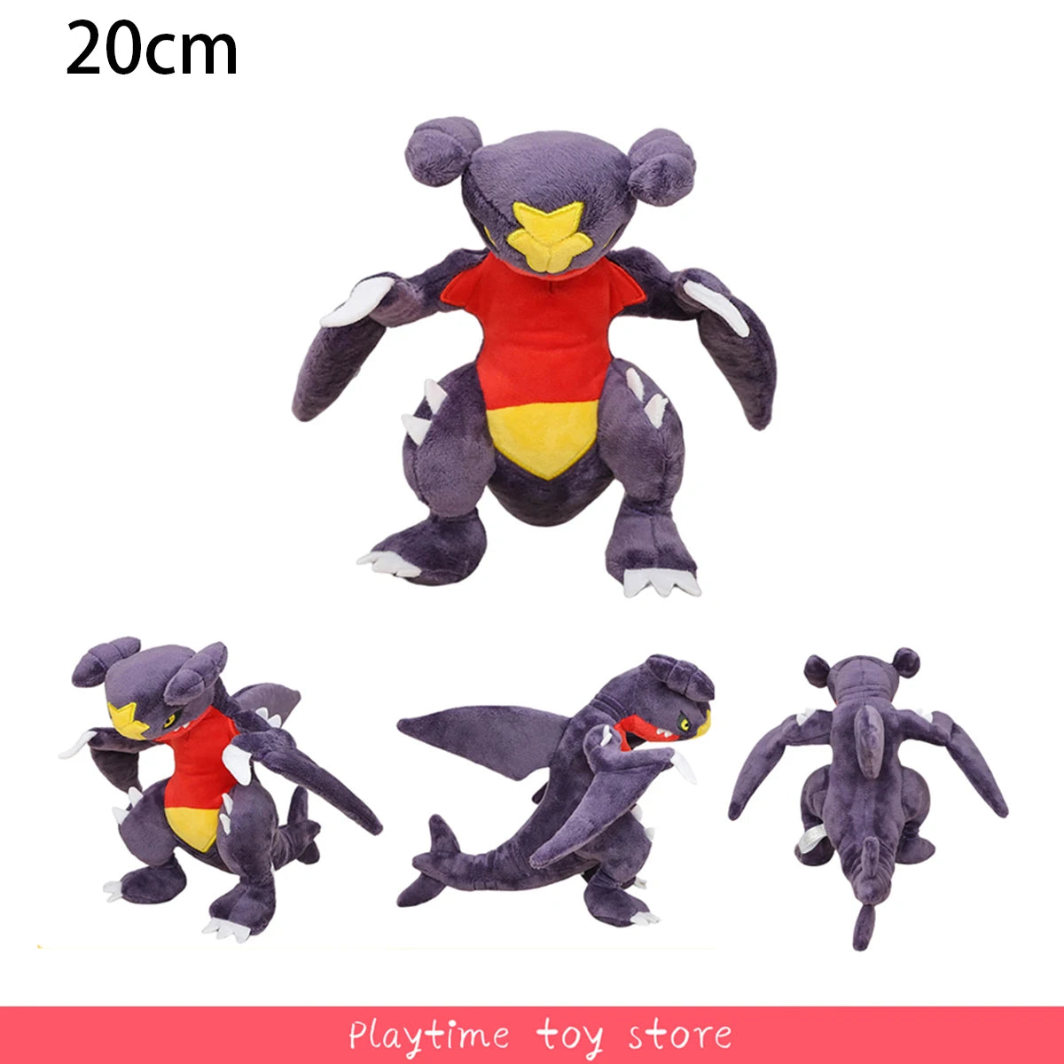 Pokemon Plush Toy – Arceus, Greninja, Haunter, Yveltal & Terapagos Pokemon Plush Toy – Arceus, Greninja, Haunter, Yveltal & Terapagos