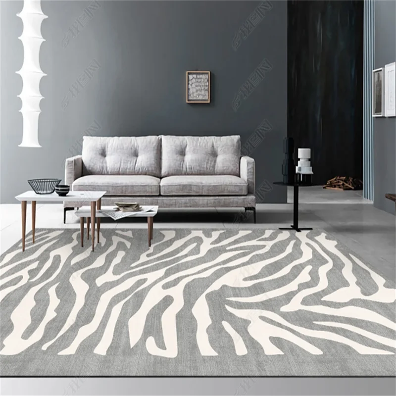 Leopard Print Luxury Rug Carpet Leopard Print Luxury Rug Carpet Furvenzy