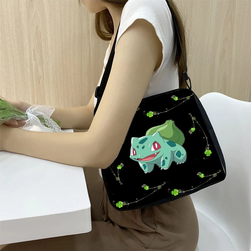 Pokemon Women's Crossbody Bag Pokemon Women's Crossbody Bag Furvenzy 16-20x24cm