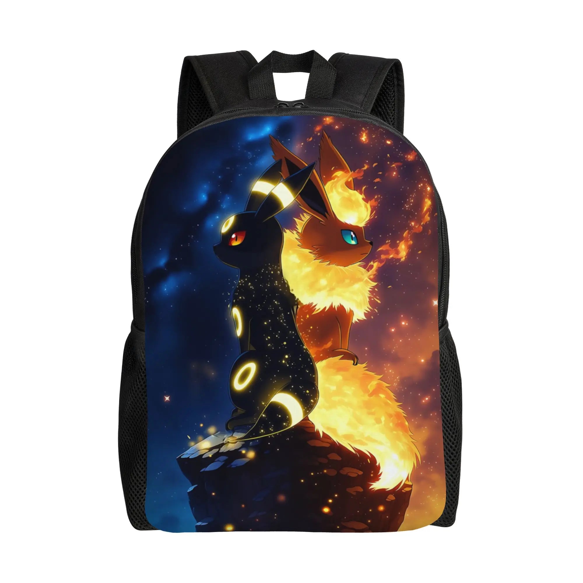 Pokemon Backpack – Fashion Daypack for School & Travel Pokemon Backpack – Fashion Daypack for School & Travel