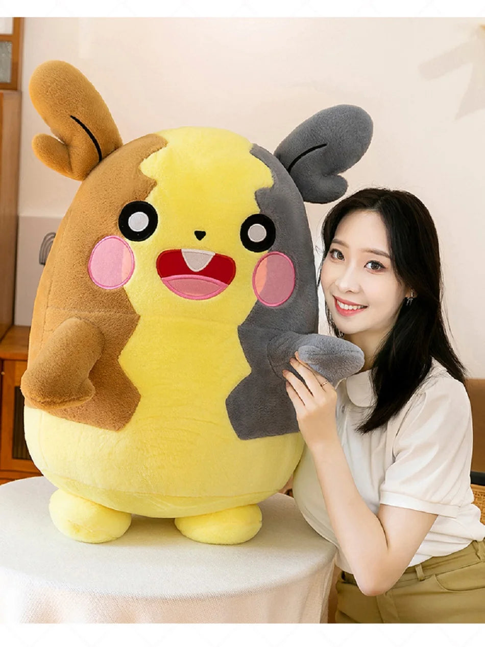 Pokemon Plush Toy – Morpeko, Lucario & Riolu Soft Stuffed Toy Pokemon Plush Toy – Morpeko, Lucario & Riolu Soft Stuffed Toy