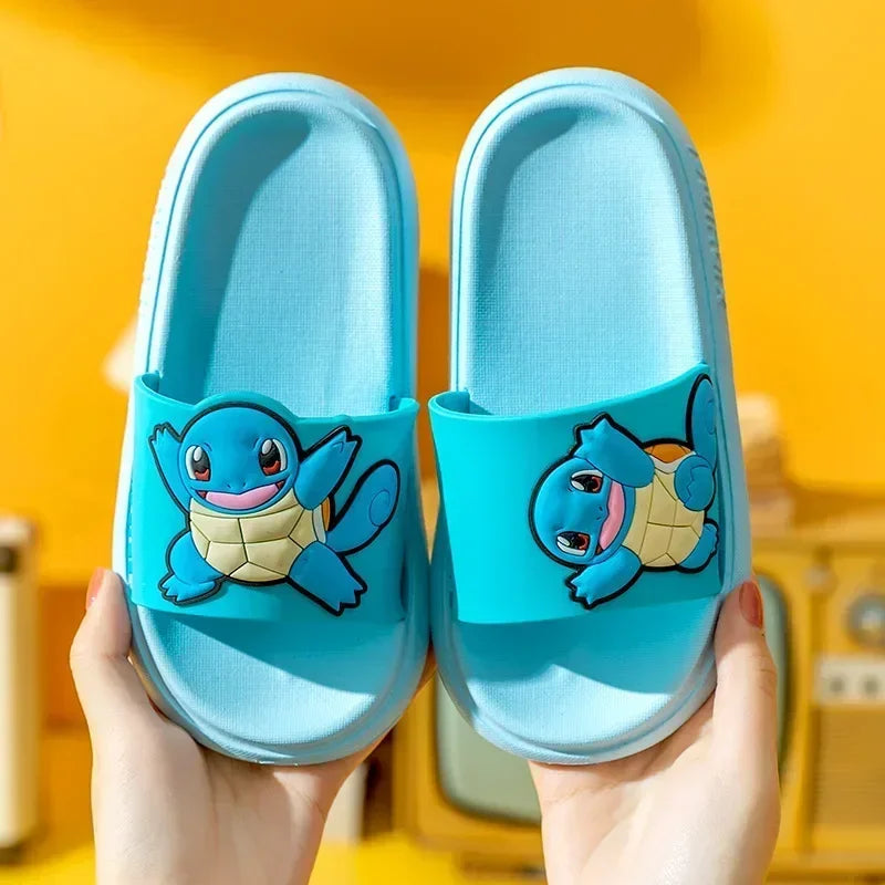 Pokemon Pikachu Slipper Sandal Shoes Pokemon Pikachu Slipper Sandal Shoes Furvenzy