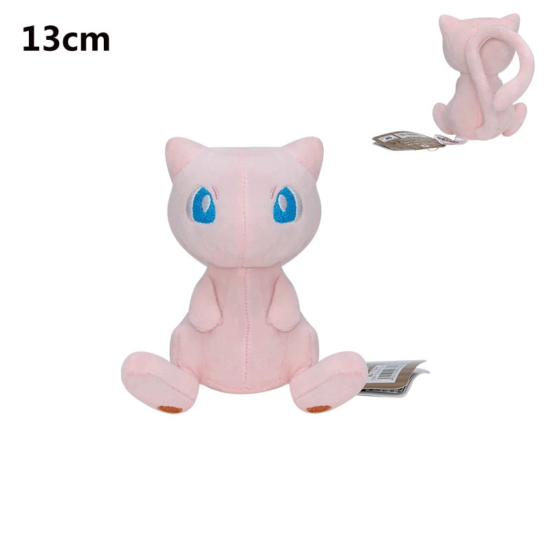 Pokemon Plush Toy – Zorua, Mew, Gastly & Shinx Pokemon Plush Toy – Zorua, Mew, Gastly & Shinx