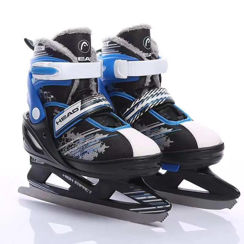 Ice Ball Knife Inline Figure Skating Shoes Ice Ball Knife Inline Figure Skating Shoes Furvenzy Ice Figure Shoes 1 31-36