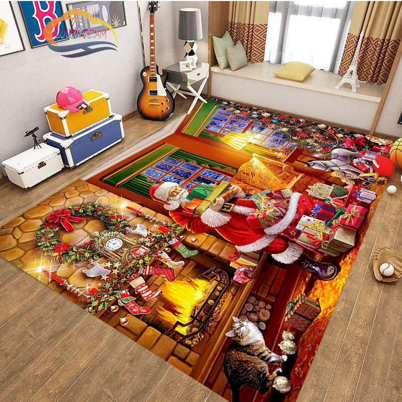 Christmas Bedroom Rug Carpet Christmas Bedroom Rug Carpet