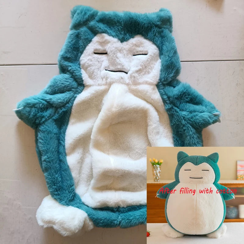 Pokemon Snorlax Totodile Chikorita Torchic Holster Plush Toy Pokemon Snorlax Totodile Chikorita Torchic Holster Plush Toy