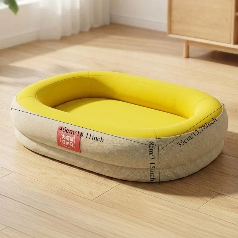 Tear Resistant Waterproof Dog Bed Tear Resistant Waterproof Dog Bed
