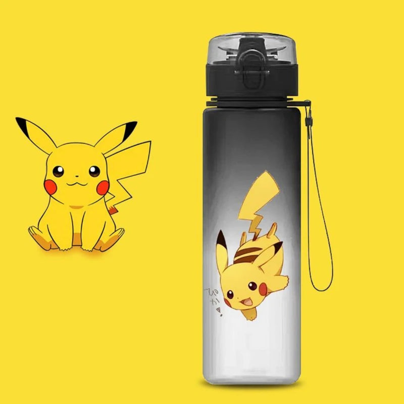 Pokemon Water Bottle Pokemon Water Bottle - Furvenzy