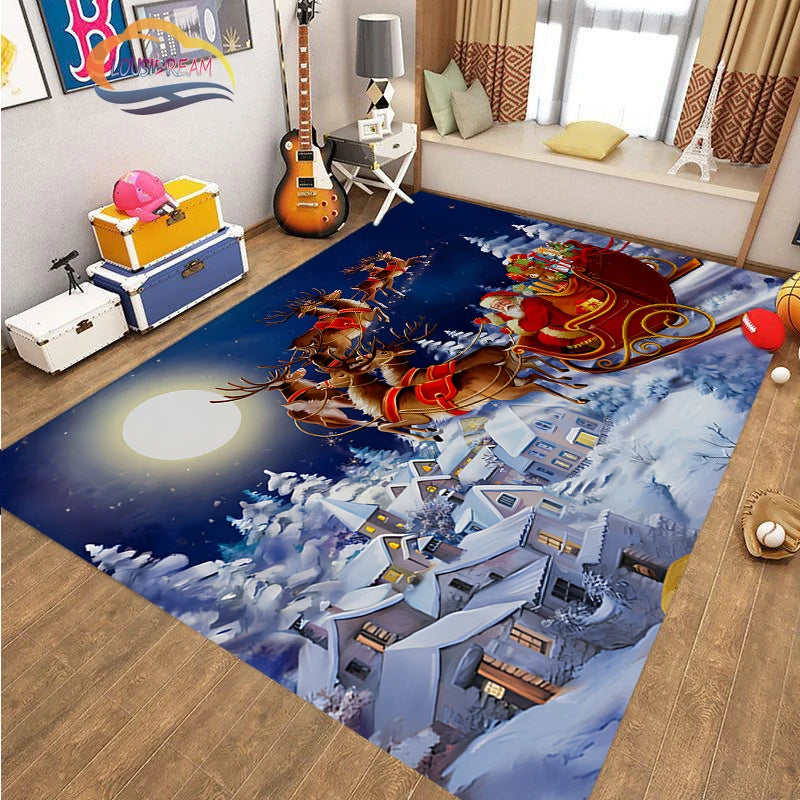 Christmas Bedroom Rug Carpet Christmas Bedroom Rug Carpet Furvenzy