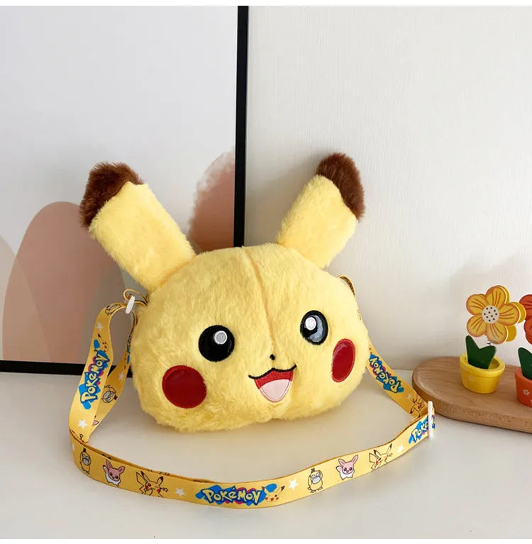 Pokemon Pikachu Shoulder Bag Pokemon Pikachu Shoulder Bag Furvenzy