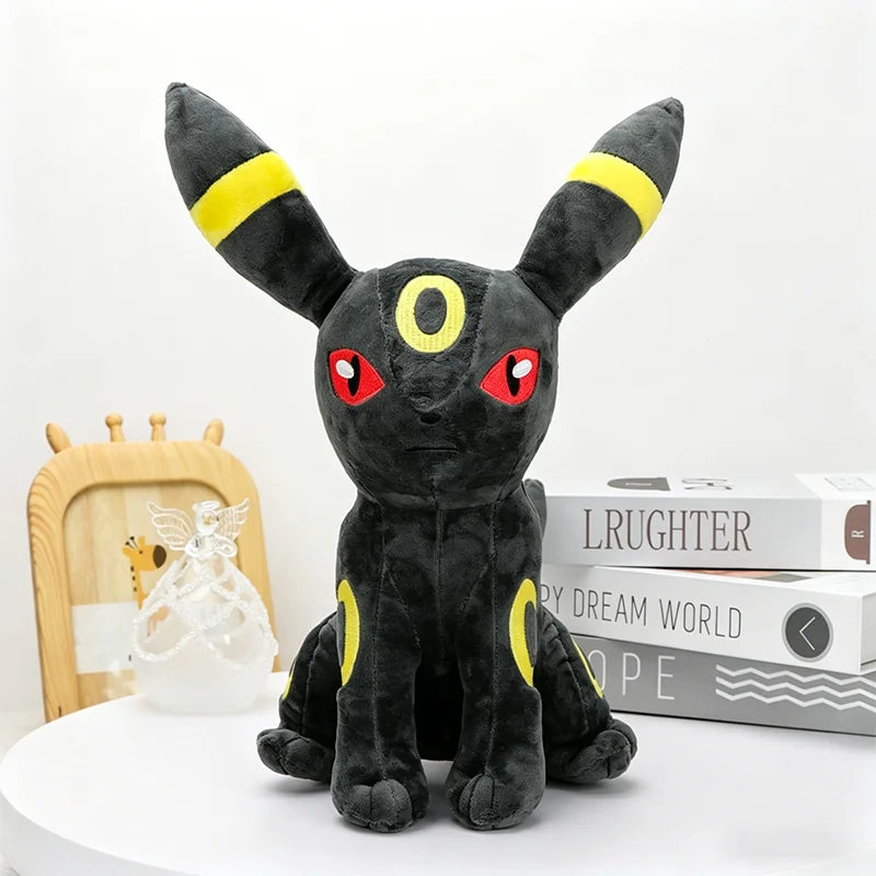 Pokemon Eevee Plush Toy – Sylveon, Leafeon, Espeon & Umbreon Pokemon Eevee Plush Toy – Sylveon, Leafeon, Espeon & Umbreon