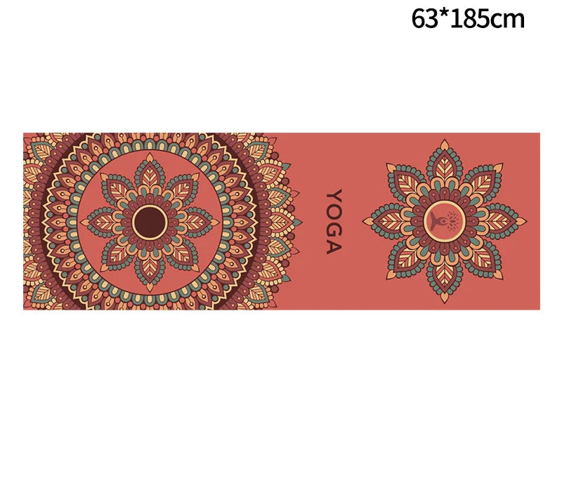 Hot Yoga Mat Towel for Gym Pilates Hot Yoga Mat Towel for Gym Pilates Furvenzy 10