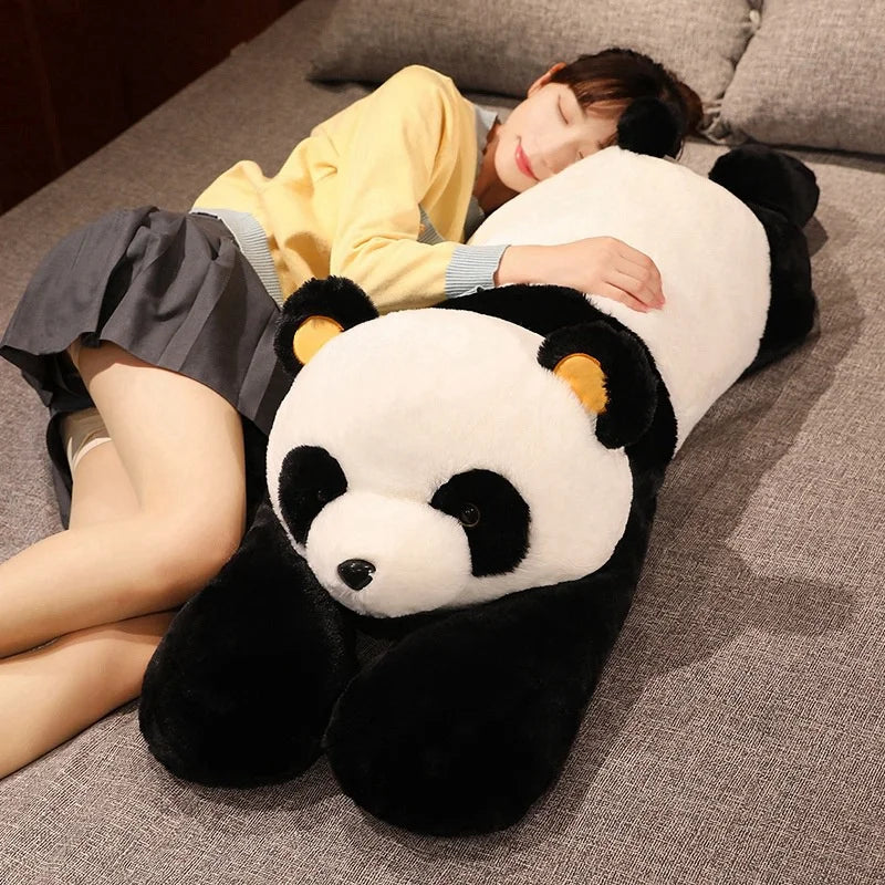 Squishmallow Giant Panda Plush Toy Stuffed Animal Squishmallow Giant Panda Plush Toy Stuffed Animal