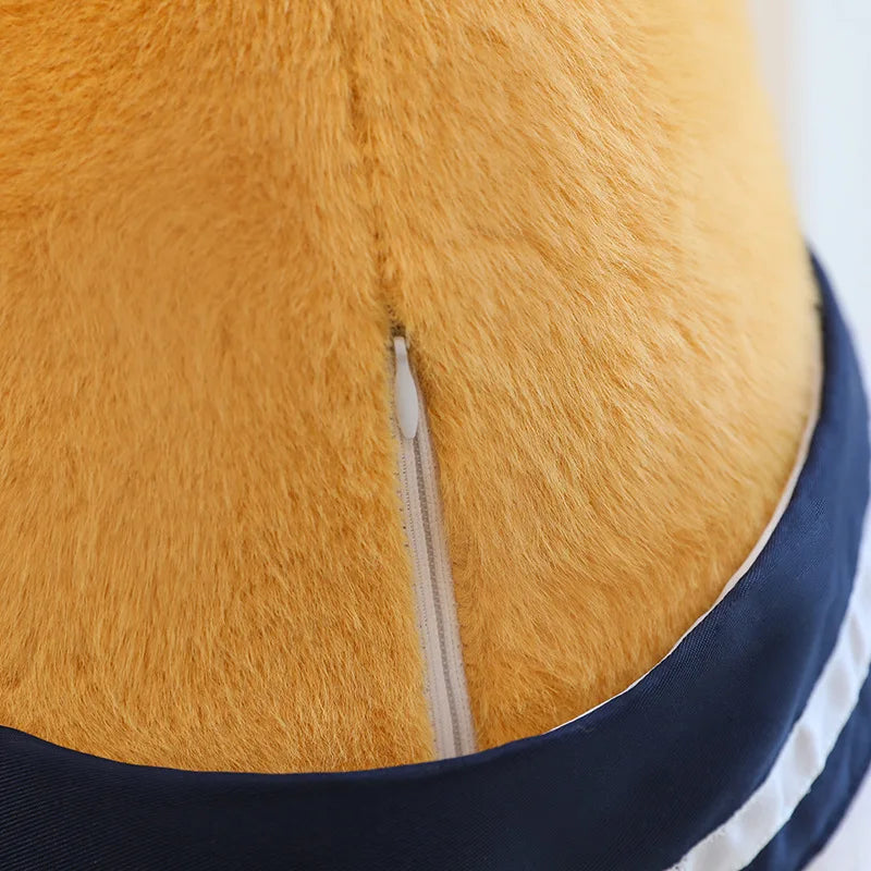 Capybara Navy Sailor Squishmallow Capybara Navy Sailor Squishmallow Furvenzy