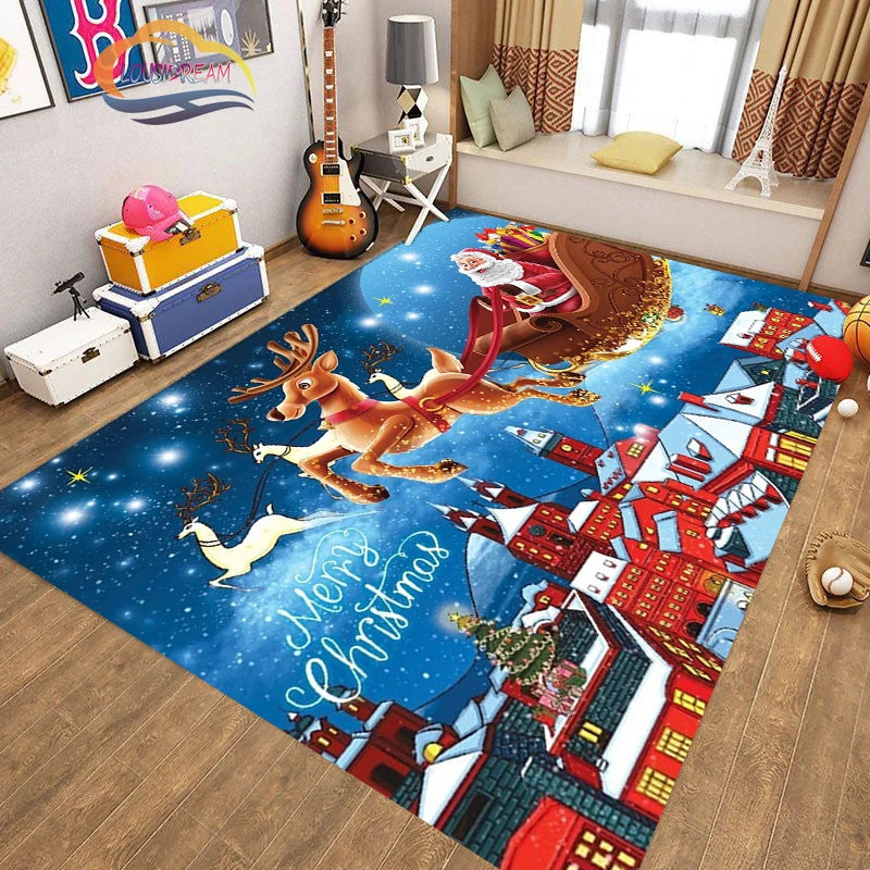 Christmas Bedroom Rug Carpet Christmas Bedroom Rug Carpet Furvenzy