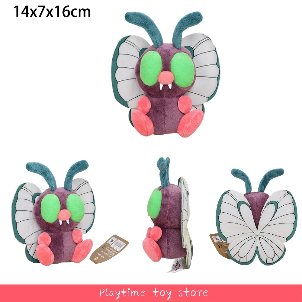 Pokemon Plush Toy – Arceus, Greninja, Haunter, Yveltal & Terapagos Pokemon Plush Toy – Arceus, Greninja, Haunter, Yveltal & Terapagos