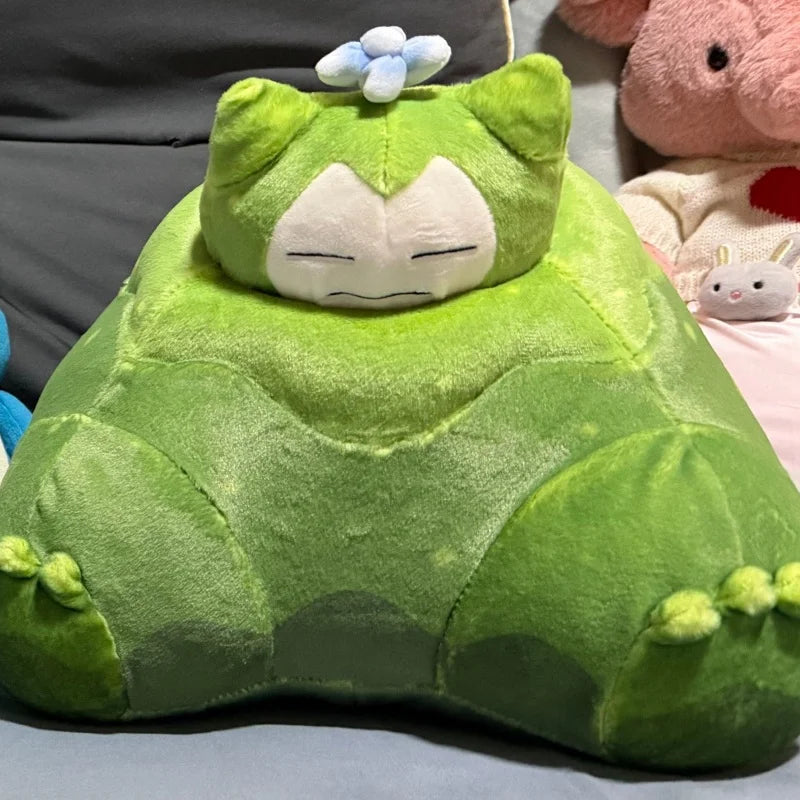 Pokemon Snorlax Plush Toy – Cute Soft Stuffed Animal Pillow Pokemon Snorlax Plush Toy – Cute Soft Stuffed Animal Pillow