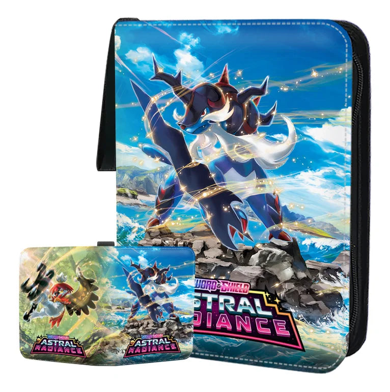 Pokemon Binder - 400 Cards Album Pokemon Binder - 400 Cards Album Furvenzy 21