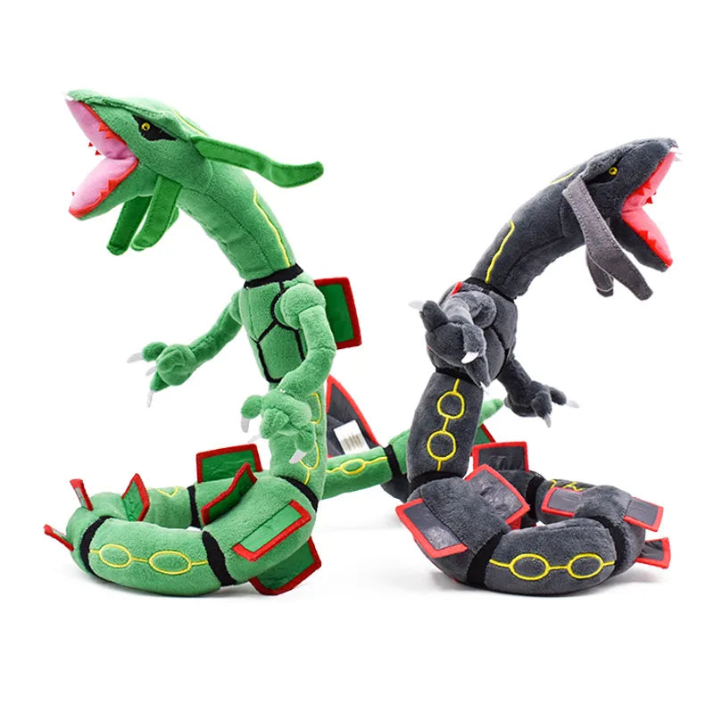 Rayquaza Pokemon Plush Doll Soft Animal Rayquaza Pokemon Plush Doll Soft Animal Furvenzy