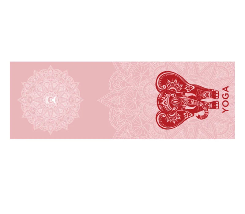 Hot Yoga Mat Towel for Gym Pilates Hot Yoga Mat Towel for Gym Pilates Furvenzy 14