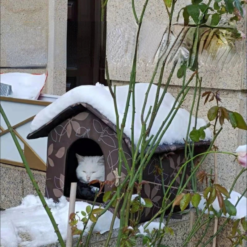 Cat Dog Waterproof Outdoor Tent Cat Dog Waterproof Outdoor Tent Furvenzy