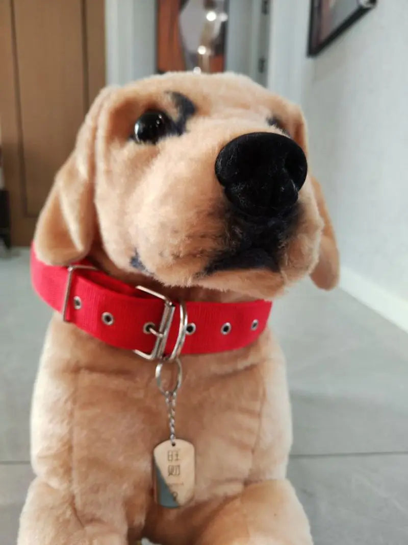 Realistic Life size Golden Retriever Plush Dog Realistic Life size Golden Retriever Plush Dog Furvenzy