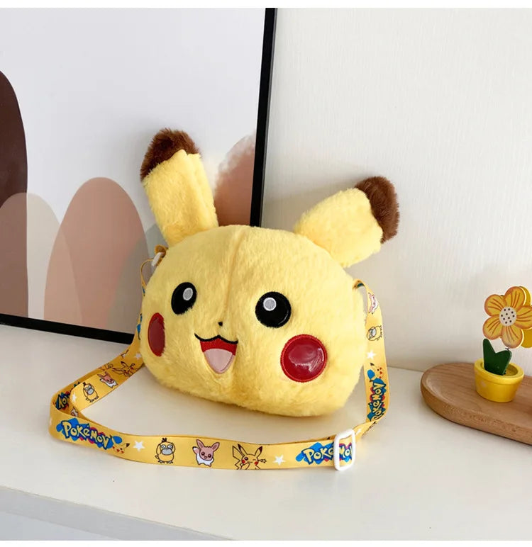 Pokemon Pikachu Shoulder Bag Pokemon Pikachu Shoulder Bag Furvenzy