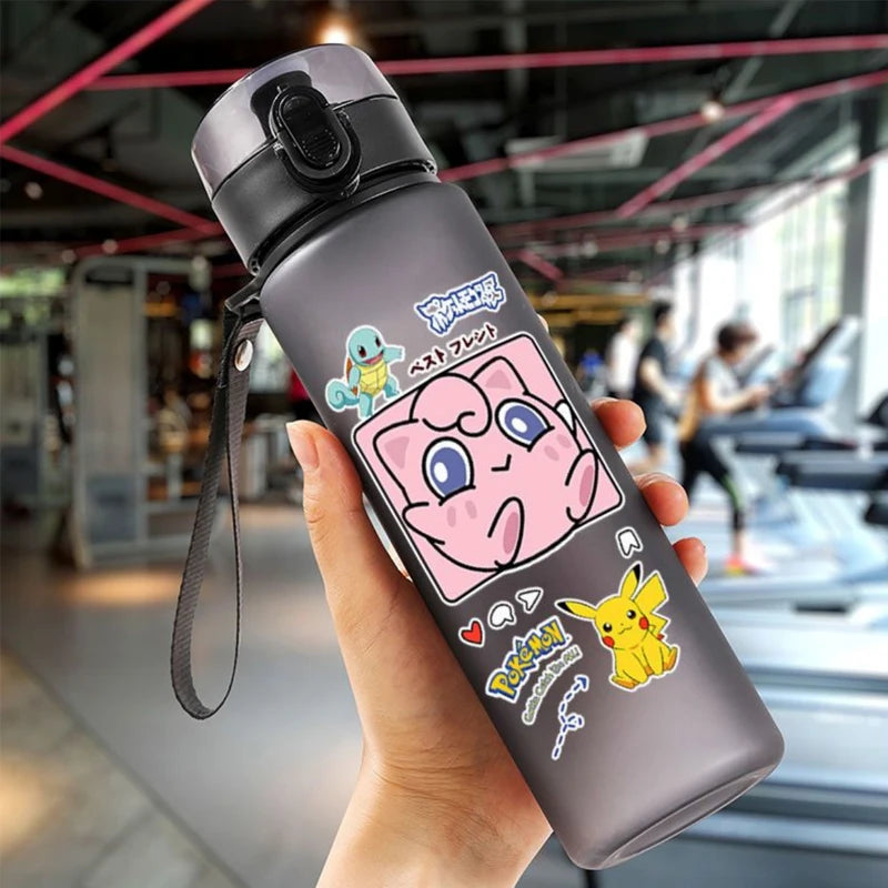 Pokemon Water Bottle Pokemon Water Bottle Furvenzy 14