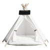 Pet Teepee Dog Bed Tent House 7