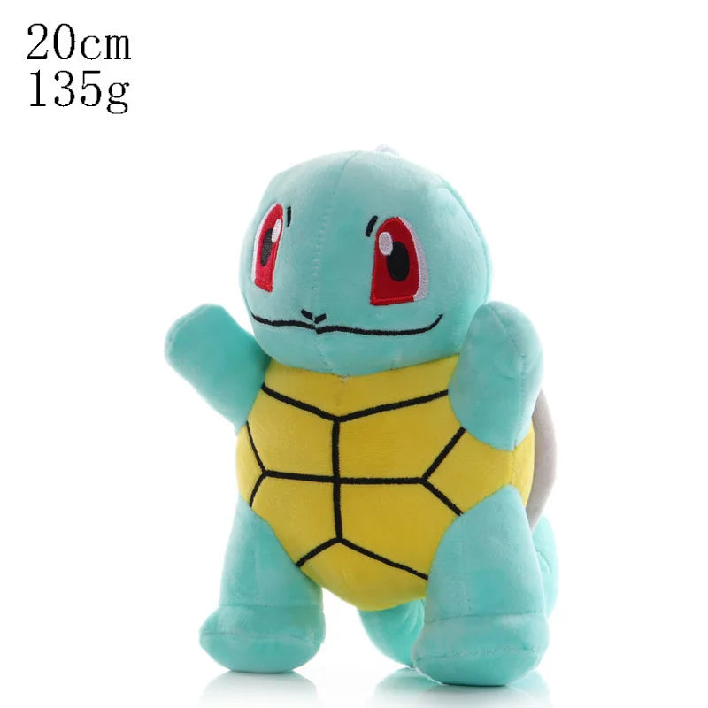 Pokemon Plush Toy – Snivy, Charizard, Pikachu & Gengar Pokemon Plush Toy – Snivy, Charizard, Pikachu & Gengar