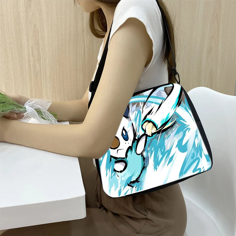 Pokemon Women's Crossbody Bag Pokemon Women's Crossbody Bag Furvenzy 3-20x24cm