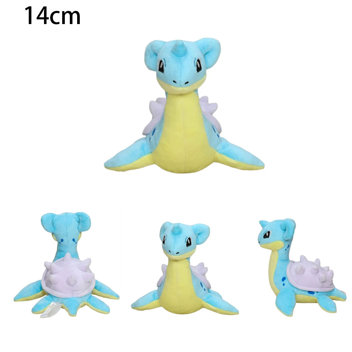 Pokemon Plush Toy – Arceus, Greninja, Haunter, Yveltal & Terapagos Pokemon Plush Toy – Arceus, Greninja, Haunter, Yveltal & Terapagos