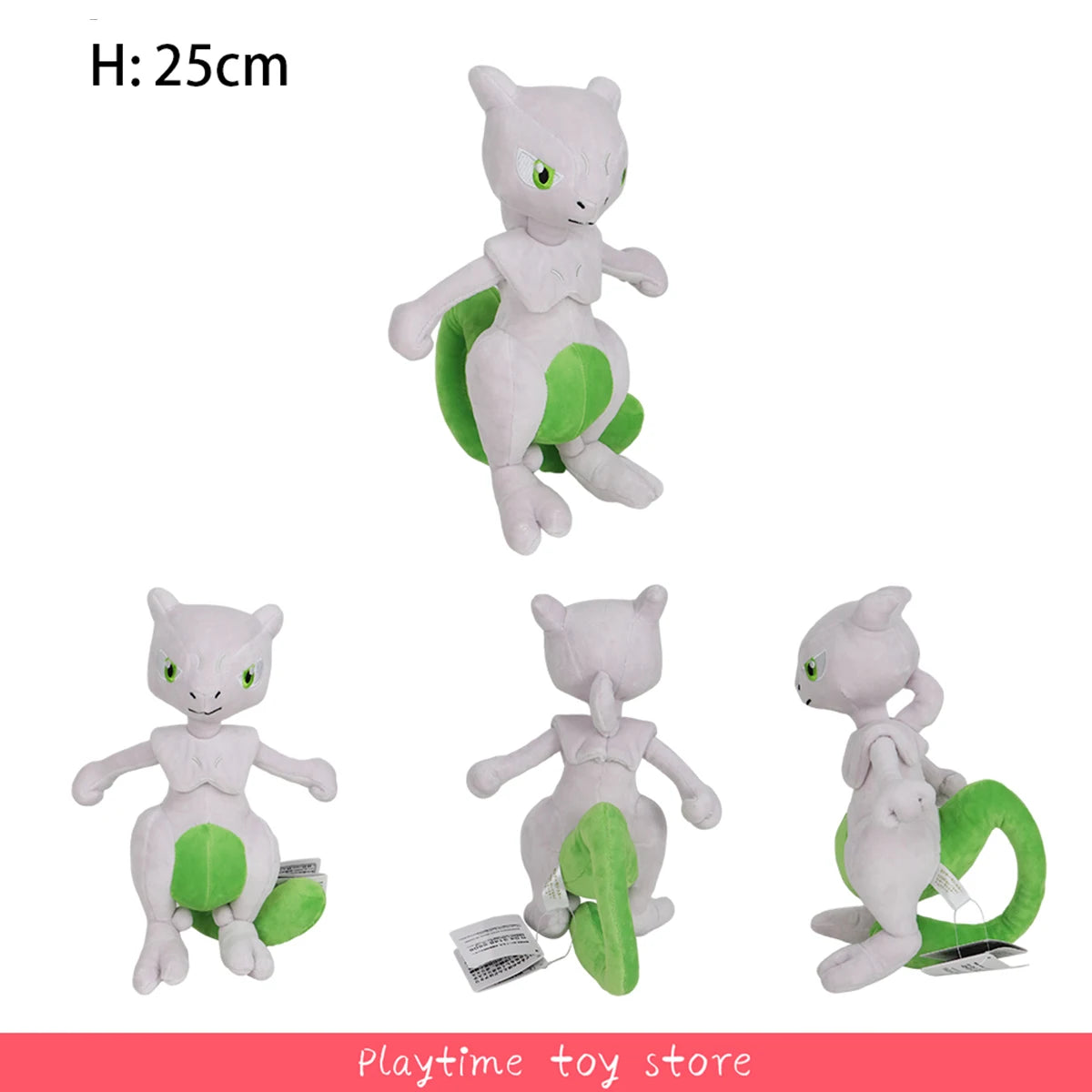 Pokemon Plush Toy – Arceus, Greninja, Haunter, Yveltal & Terapagos Pokemon Plush Toy – Arceus, Greninja, Haunter, Yveltal & Terapagos
