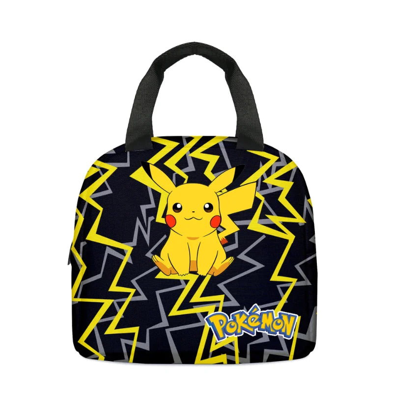 Pokemon Lunch Box Pokemon Lunch Box Furvenzy Lunch -A