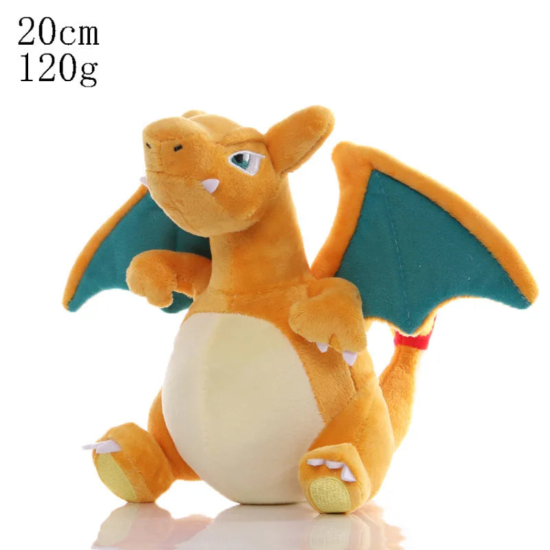 Pokemon Plush Toy – Snivy, Charizard, Pikachu & Gengar Pokemon Plush Toy – Snivy, Charizard, Pikachu & Gengar