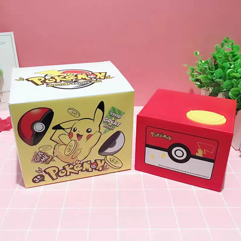 Pokemon Piggy Bank Pokemon Piggy Bank Furvenzy