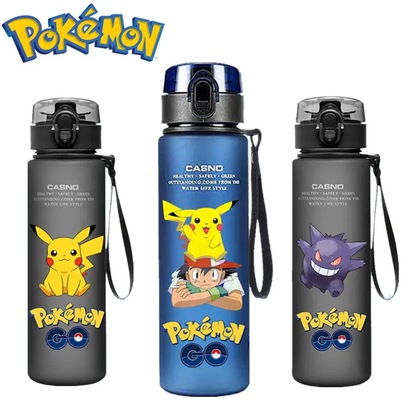 Pokemon Water Bottle Pokemon Water Bottle Furvenzy