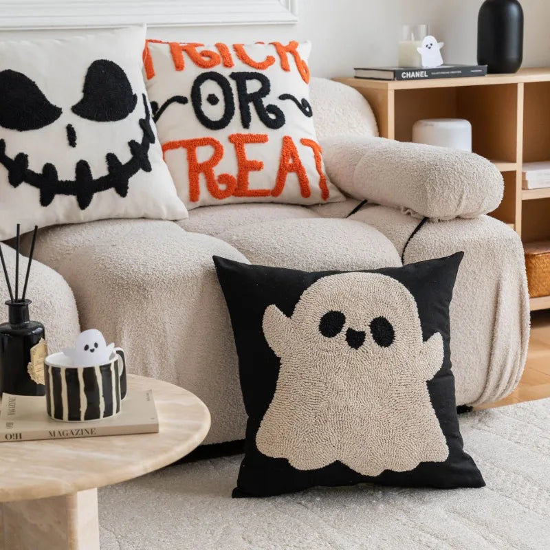 Halloween Throw Pillows Halloween Throw Pillows Furvenzy
