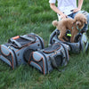 Portable Crossbody Pets Carrier Bag 2